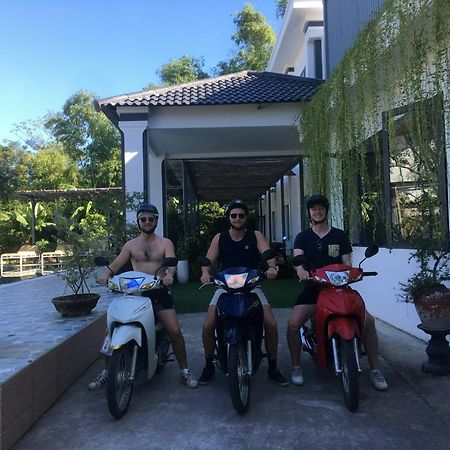 The Dreamers Homestay Hue Buitenkant foto