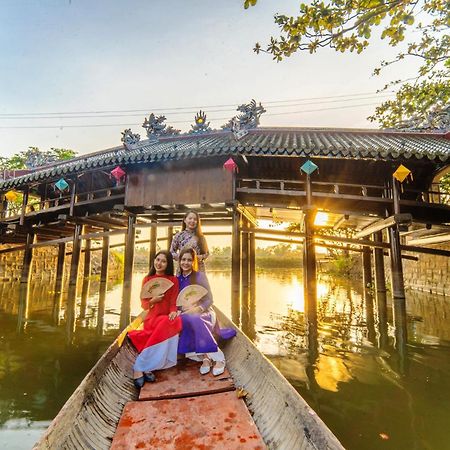 The Dreamers Homestay Hue Buitenkant foto