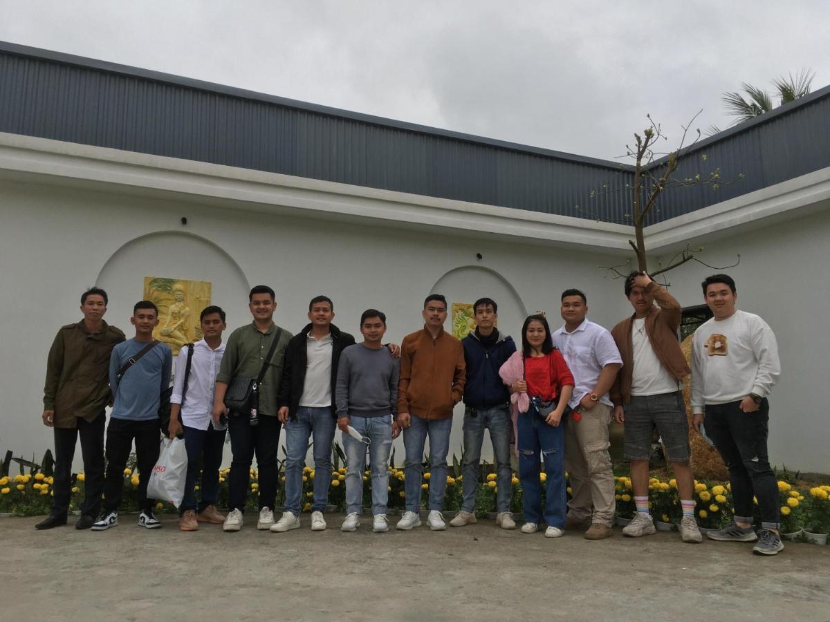 The Dreamers Homestay Hue Buitenkant foto