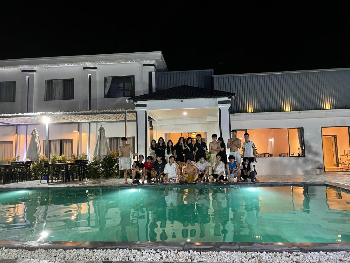 The Dreamers Homestay Hue Buitenkant foto