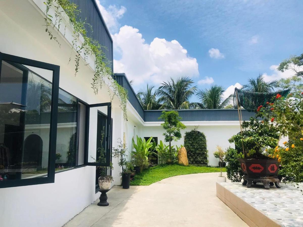 The Dreamers Homestay Hue Buitenkant foto