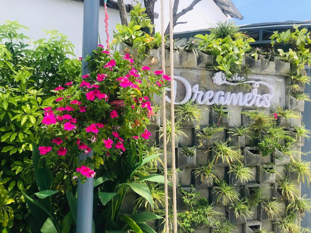 The Dreamers Homestay Hue Buitenkant foto