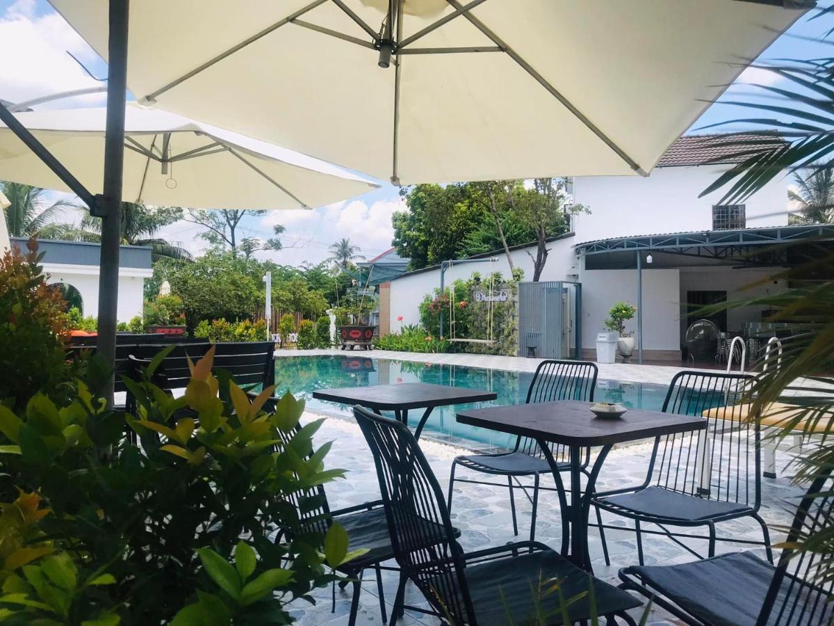 The Dreamers Homestay Hue Buitenkant foto