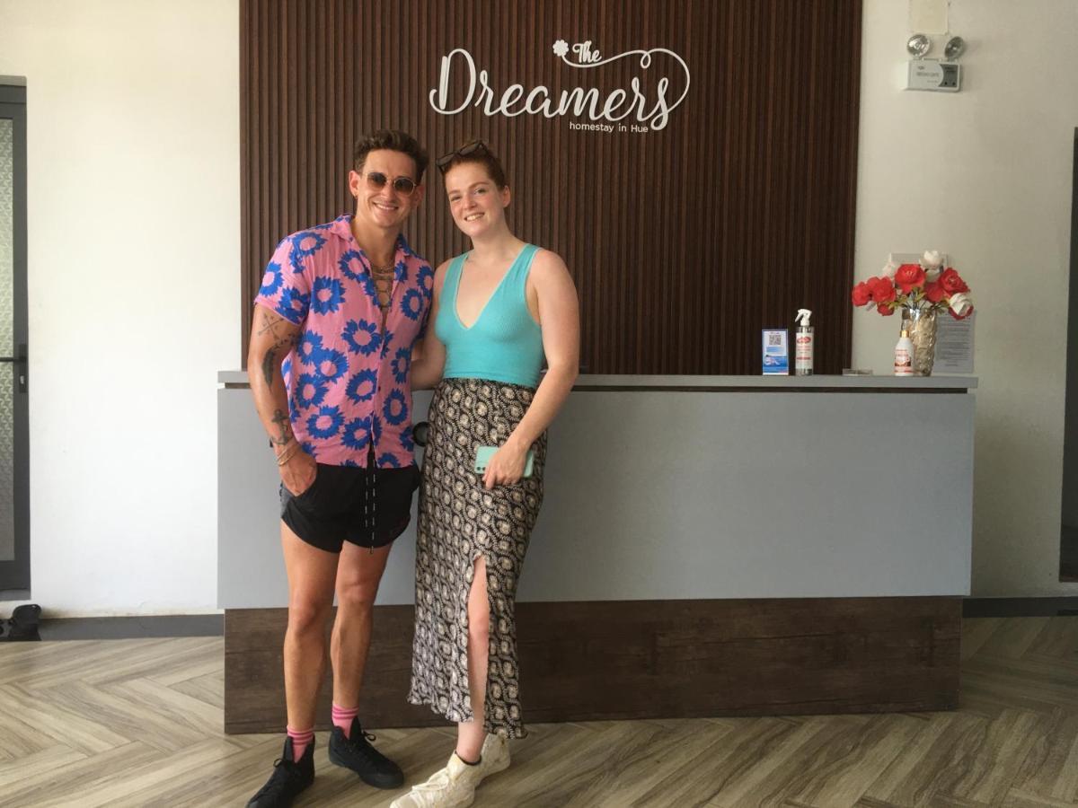 The Dreamers Homestay Hue Buitenkant foto