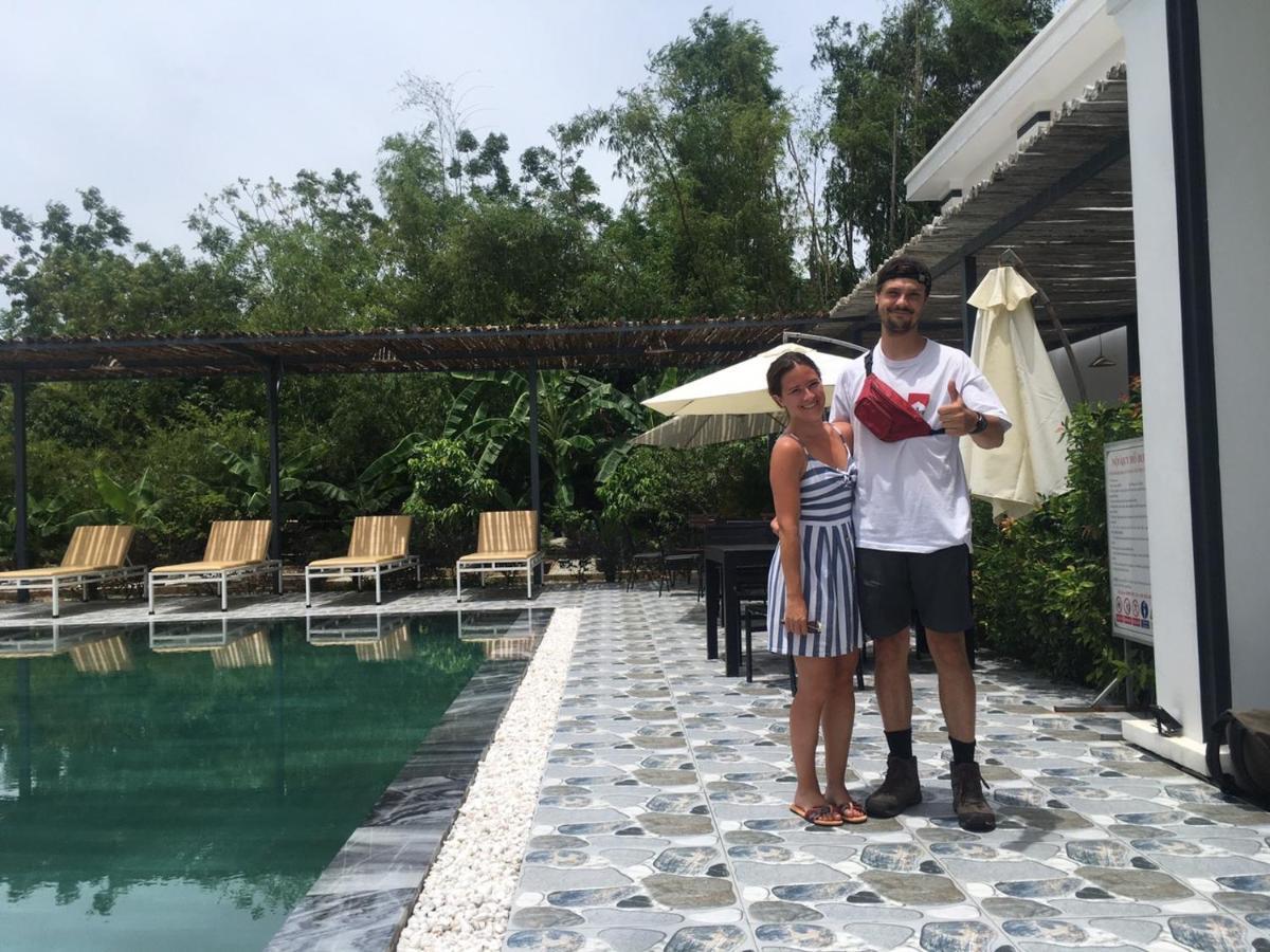 The Dreamers Homestay Hue Buitenkant foto