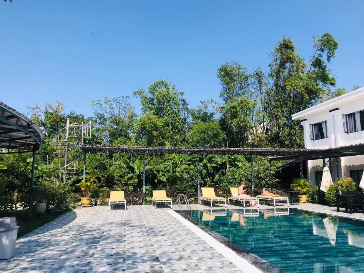 The Dreamers Homestay Hue Buitenkant foto