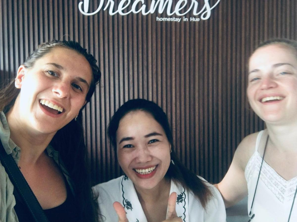 The Dreamers Homestay Hue Buitenkant foto