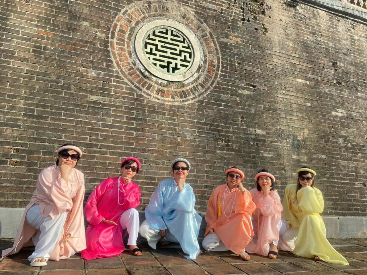 The Dreamers Homestay Hue Buitenkant foto