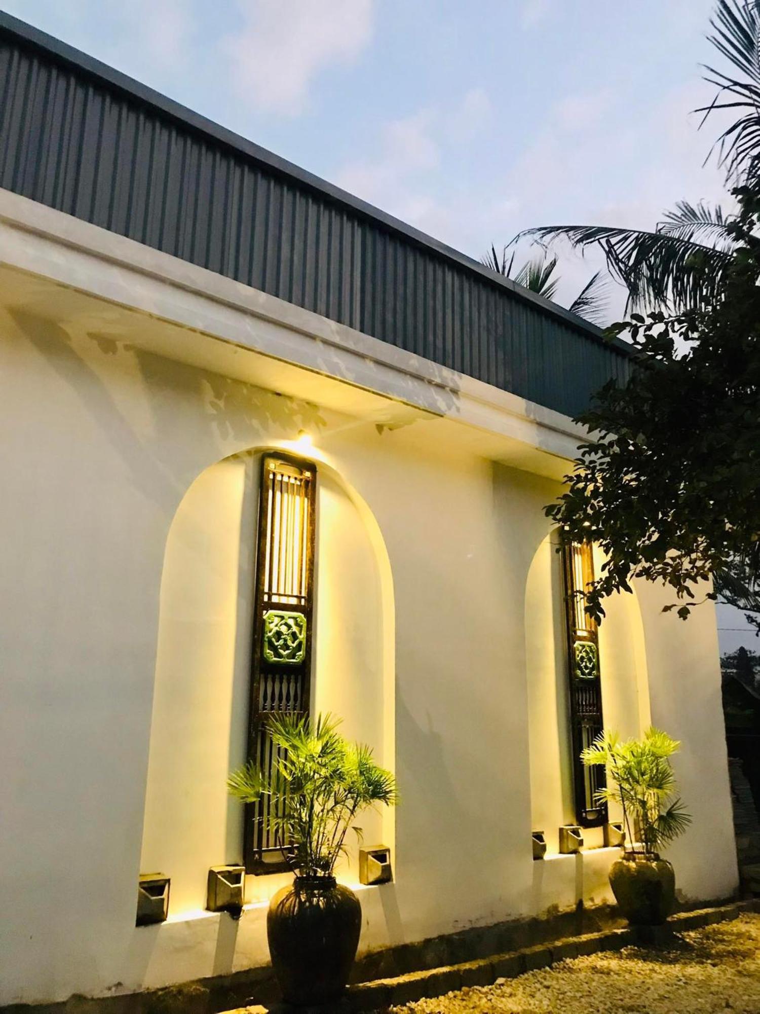 The Dreamers Homestay Hue Buitenkant foto