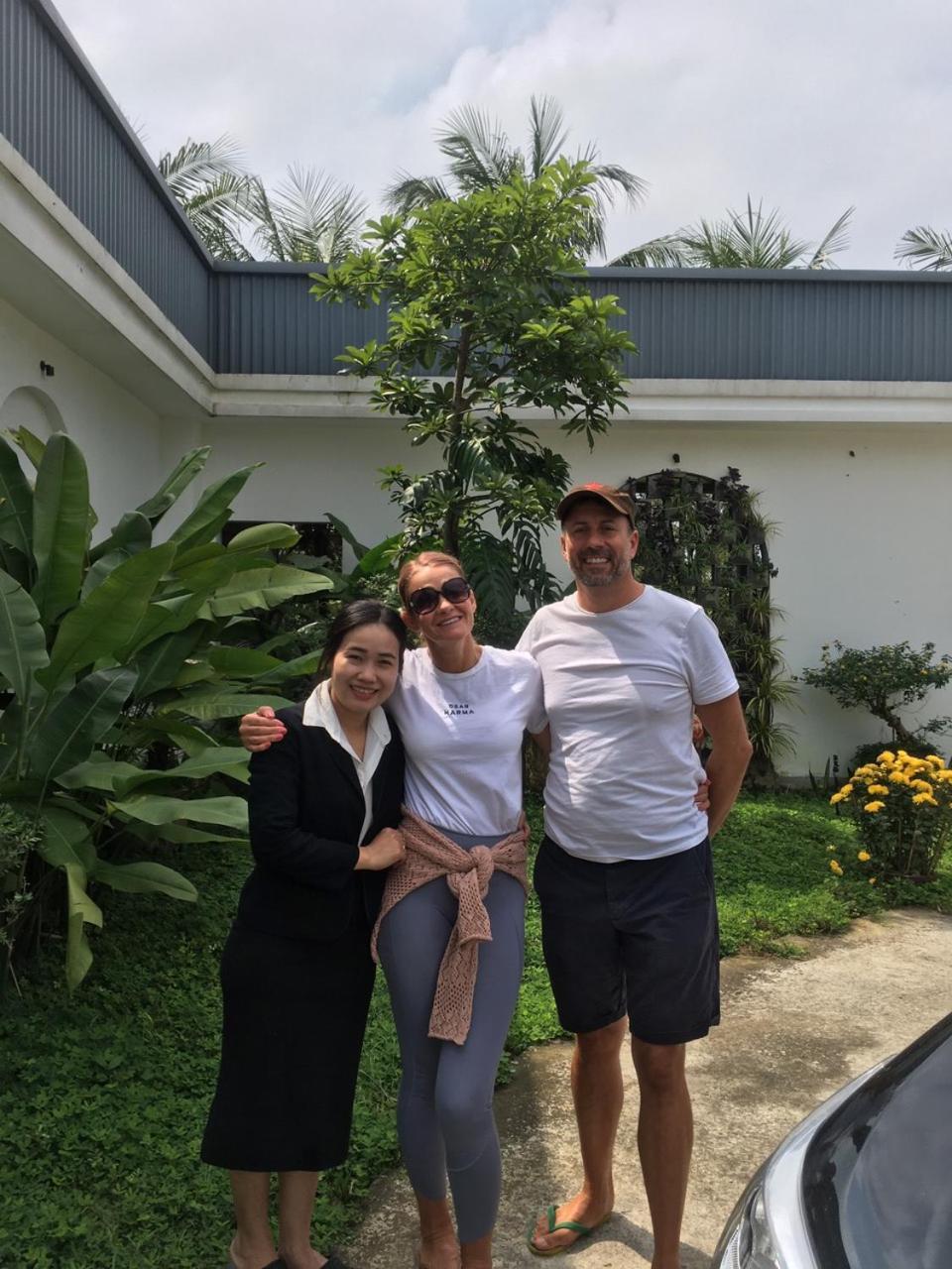 The Dreamers Homestay Hue Buitenkant foto