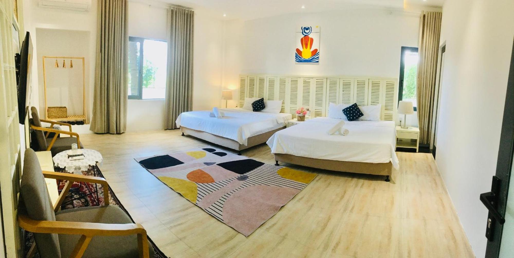 The Dreamers Homestay Hue Buitenkant foto