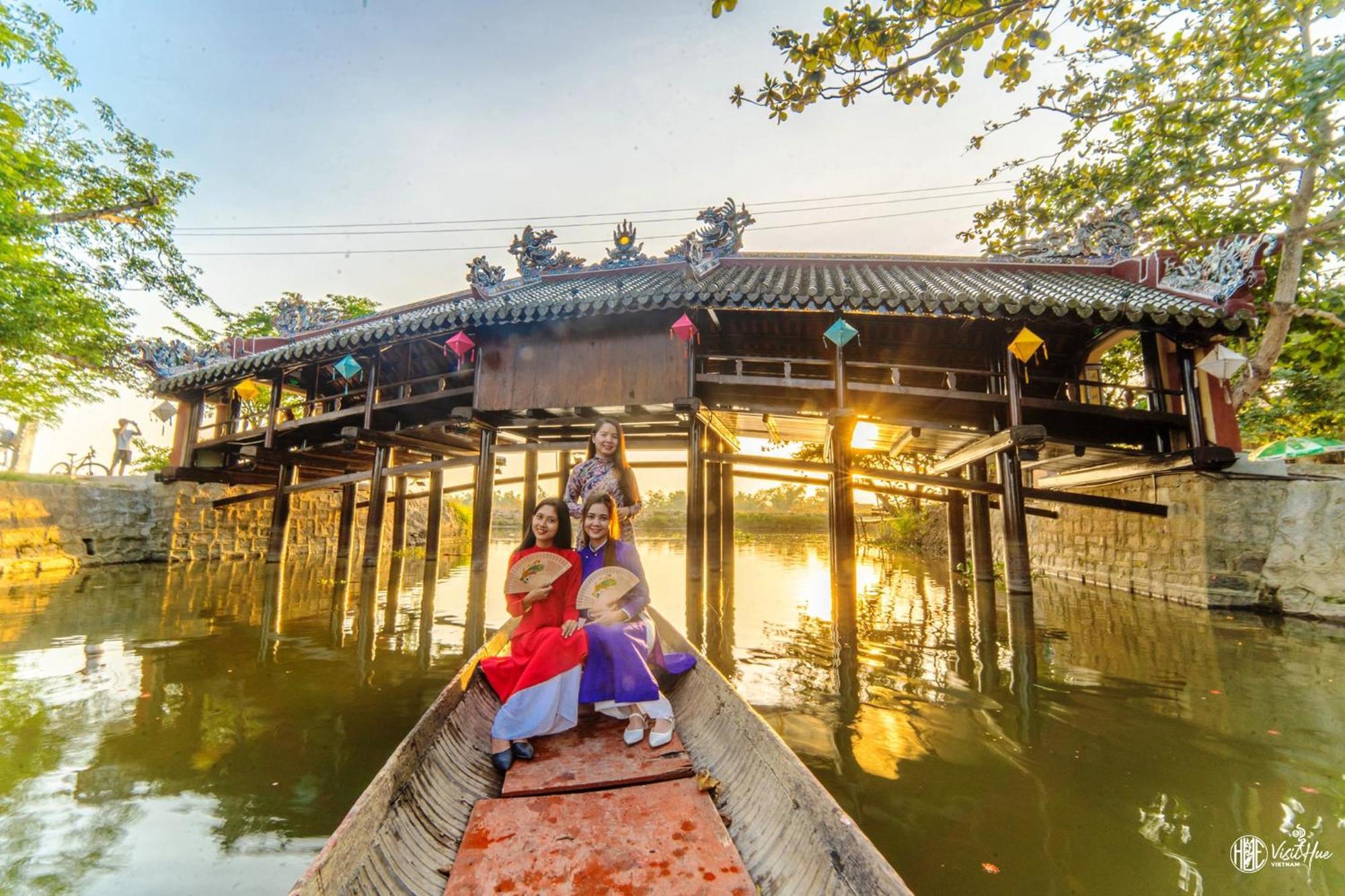 The Dreamers Homestay Hue Buitenkant foto