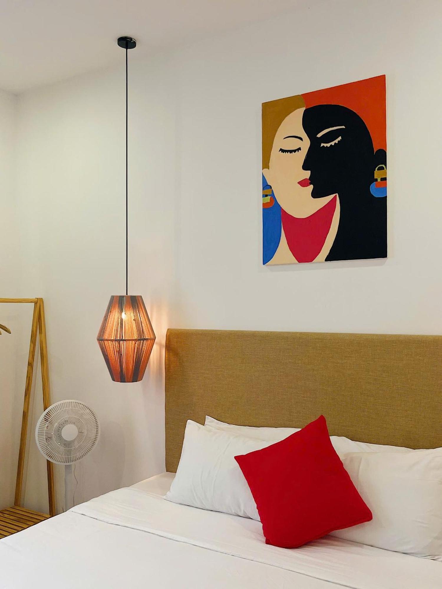 The Dreamers Homestay Hue Buitenkant foto