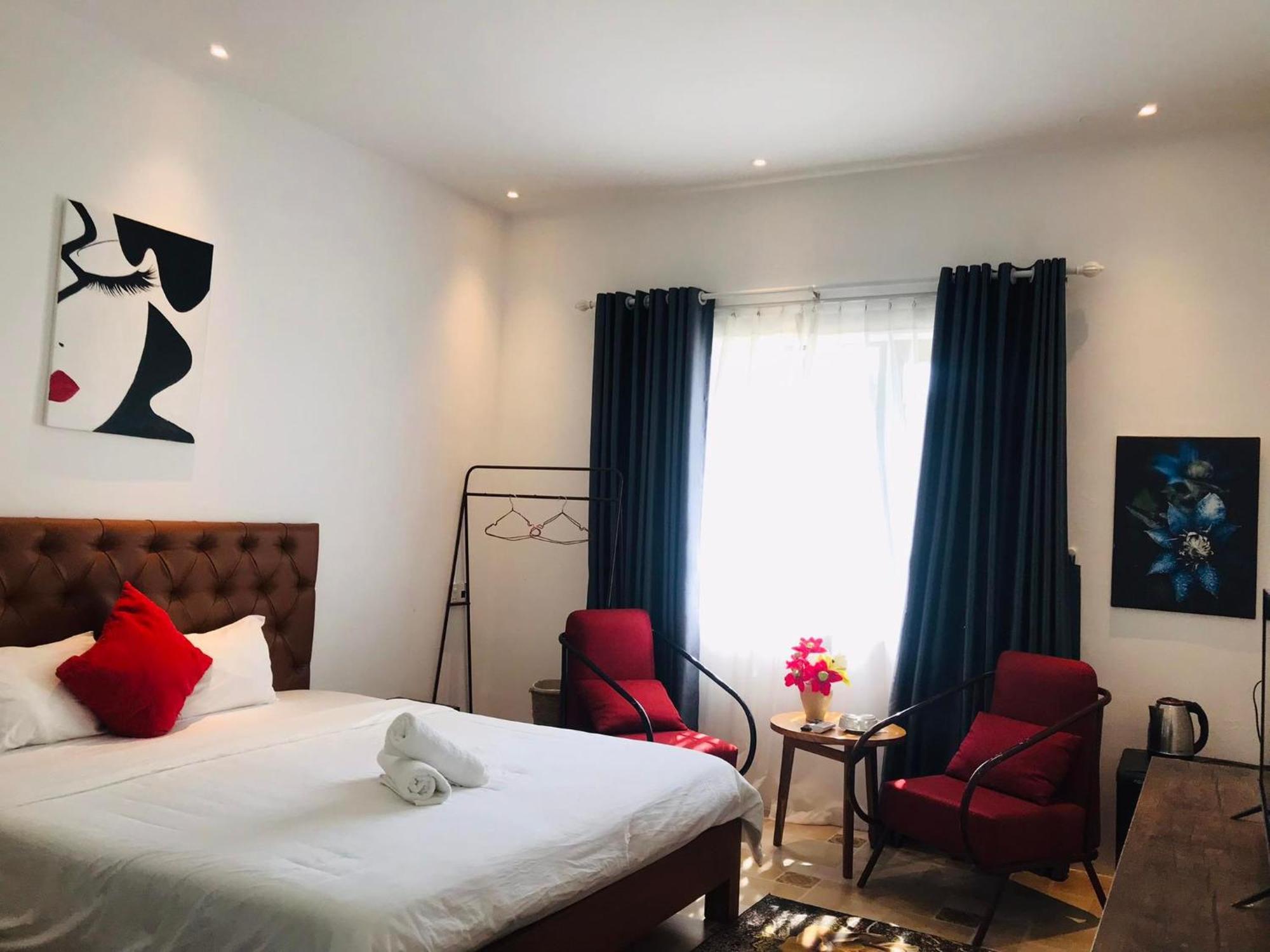 The Dreamers Homestay Hue Buitenkant foto