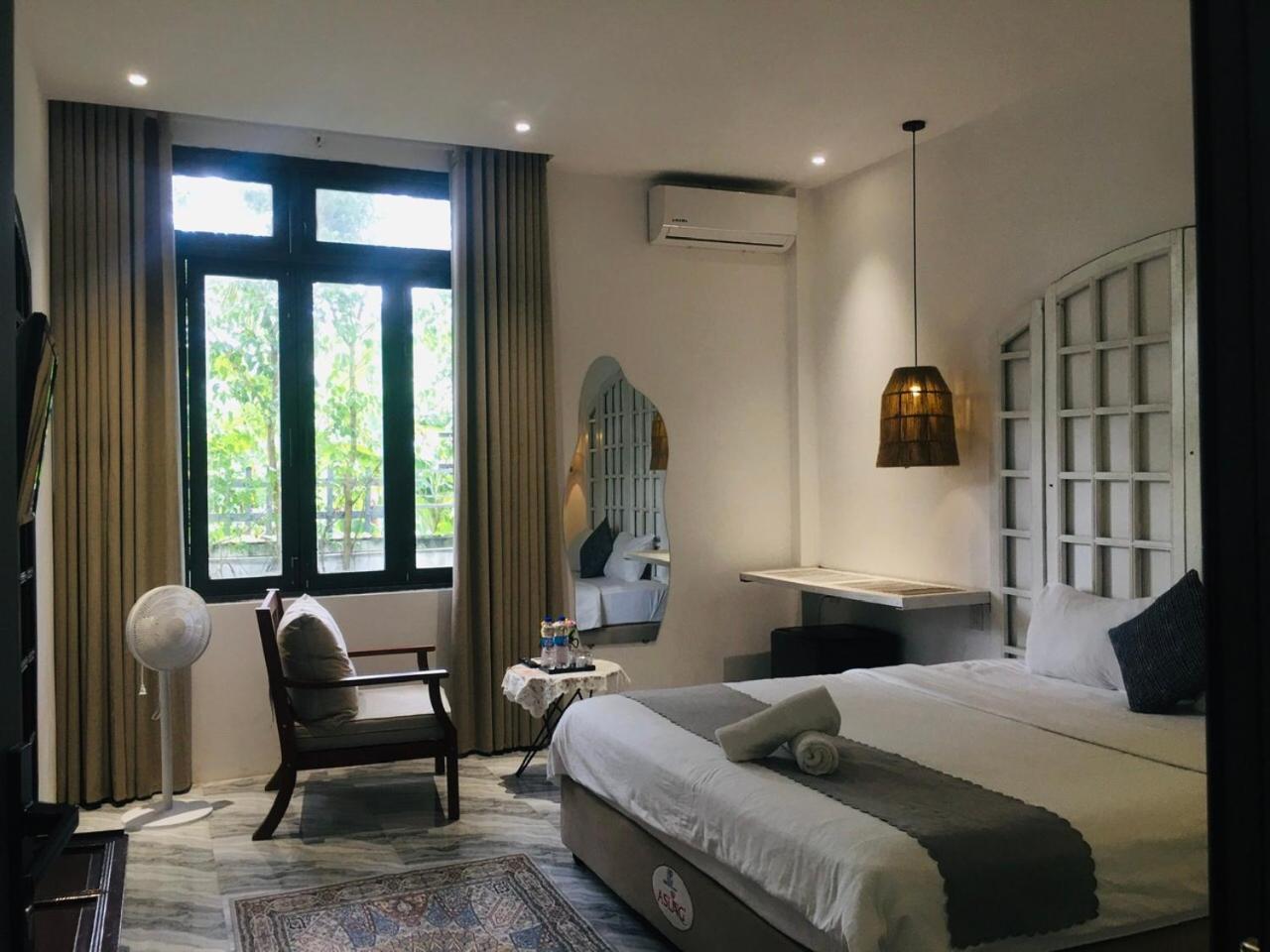 The Dreamers Homestay Hue Buitenkant foto