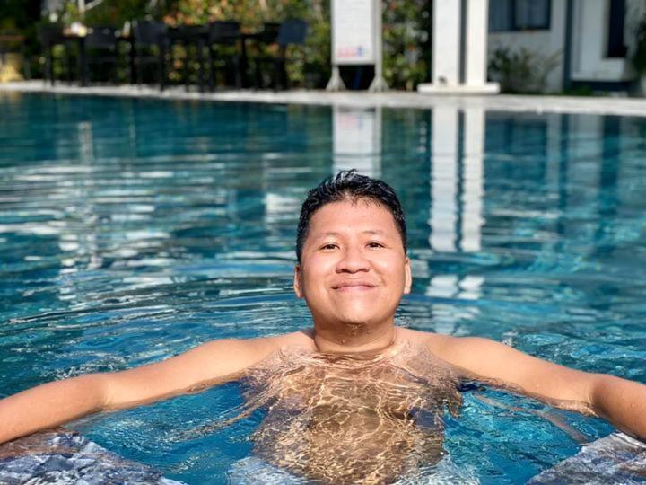 The Dreamers Homestay Hue Buitenkant foto
