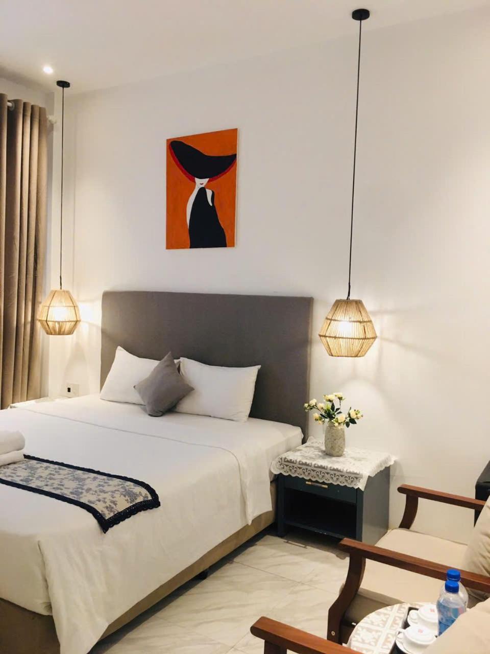 The Dreamers Homestay Hue Buitenkant foto