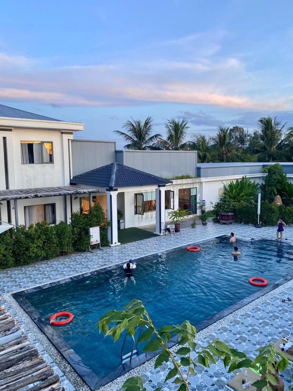 The Dreamers Homestay Hue Buitenkant foto