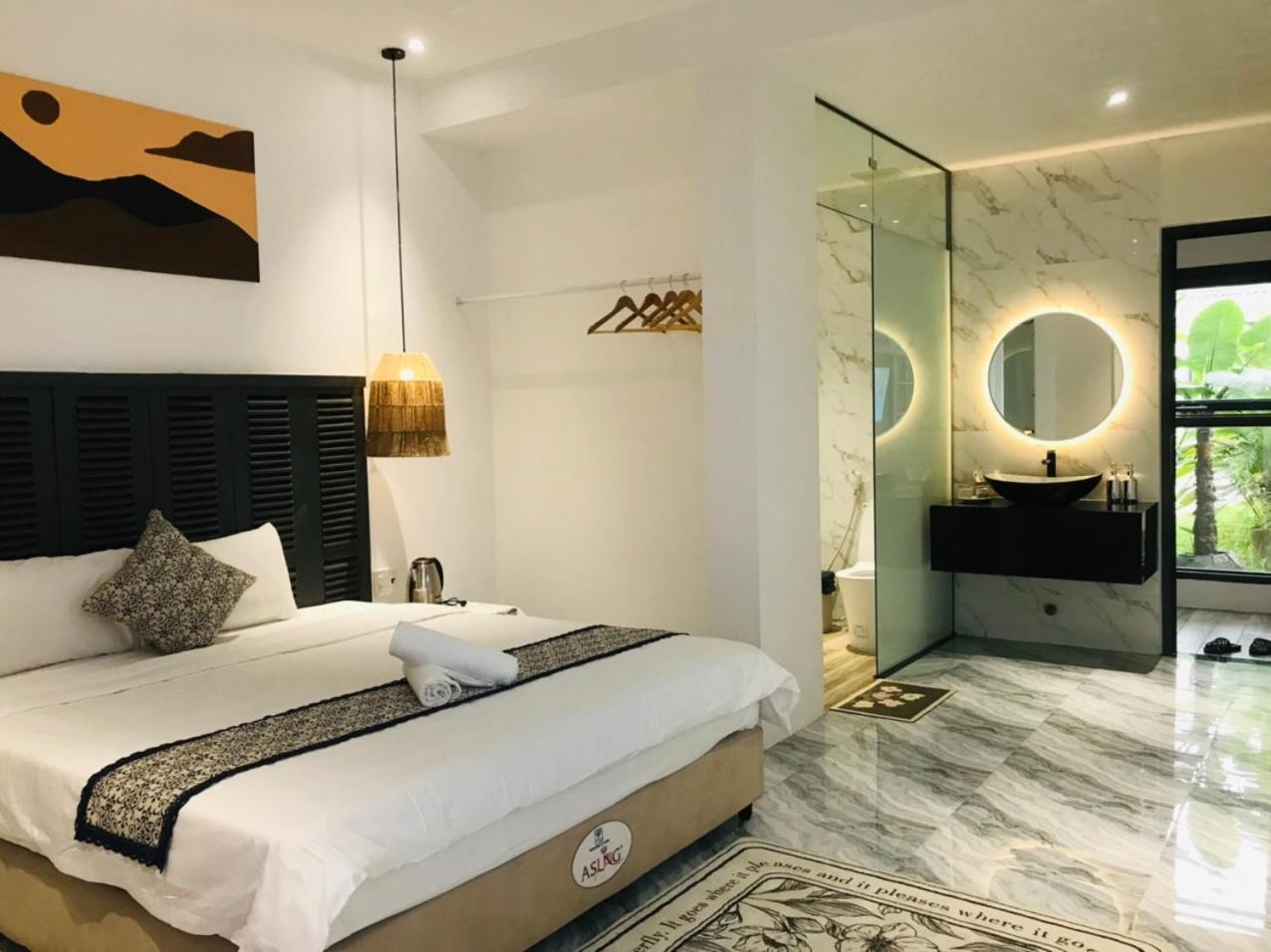The Dreamers Homestay Hue Buitenkant foto