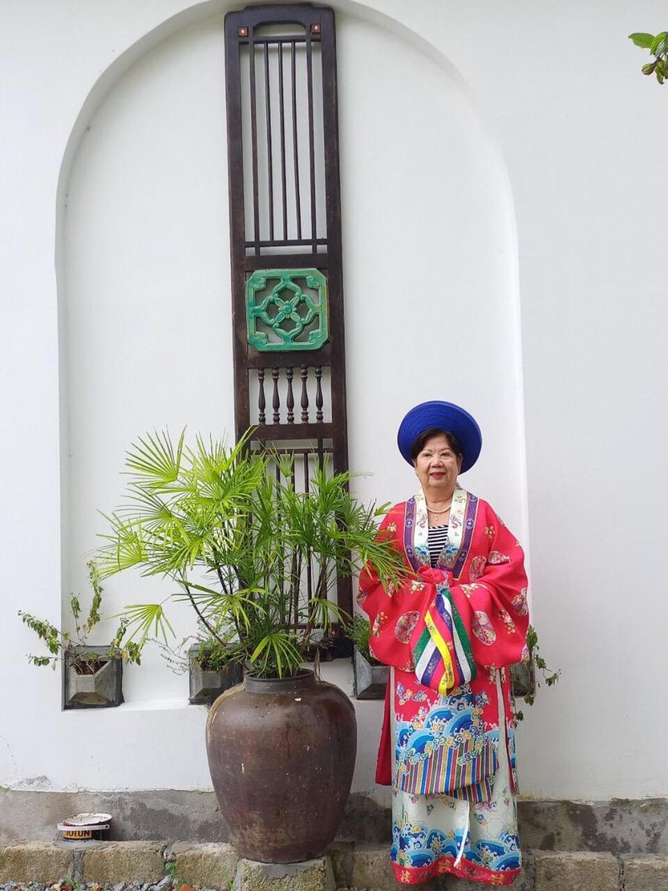 The Dreamers Homestay Hue Buitenkant foto
