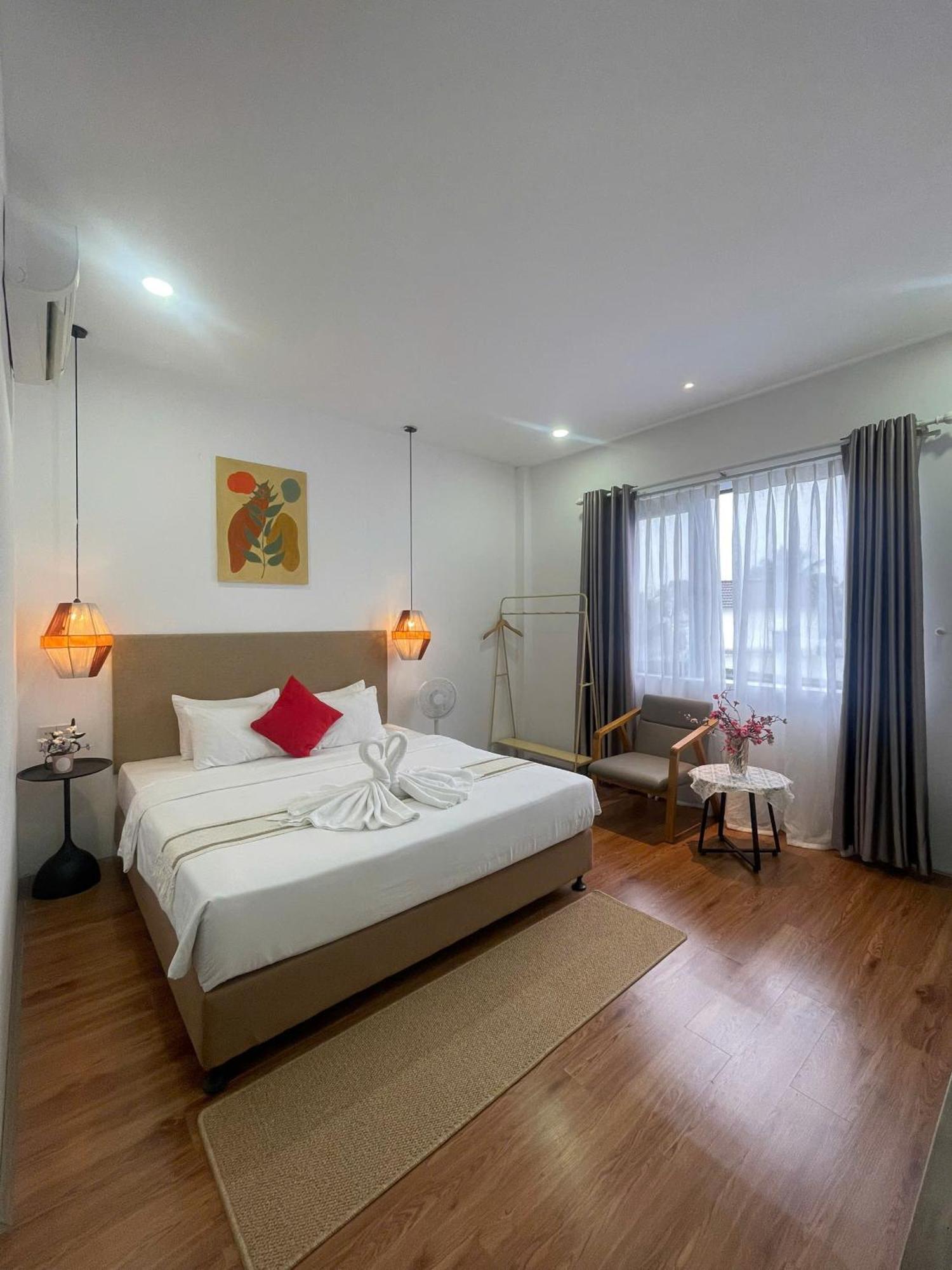 The Dreamers Homestay Hue Buitenkant foto