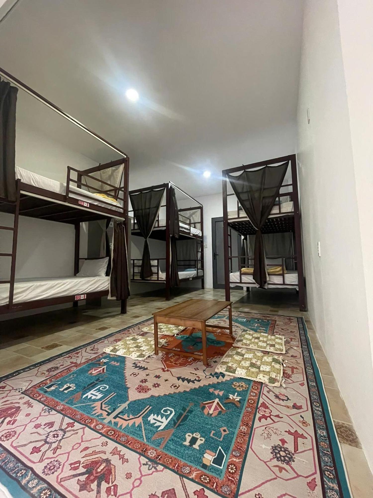 The Dreamers Homestay Hue Buitenkant foto